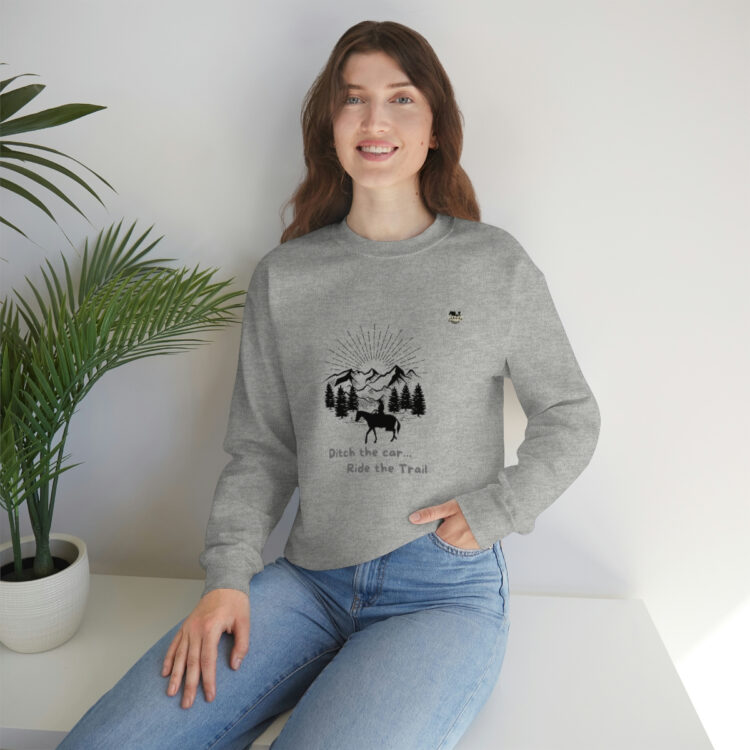 Unisex Heavy Blend Crewneck Sweatshirt