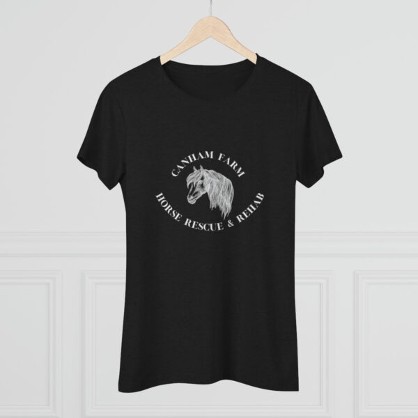 Women's Triblend Tee - Image 7