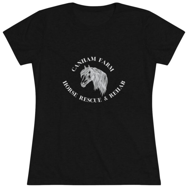 Women's Triblend Tee - Image 5