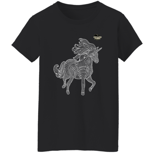 unicorn G500L Ladies' 5.3 oz. T-Shirt