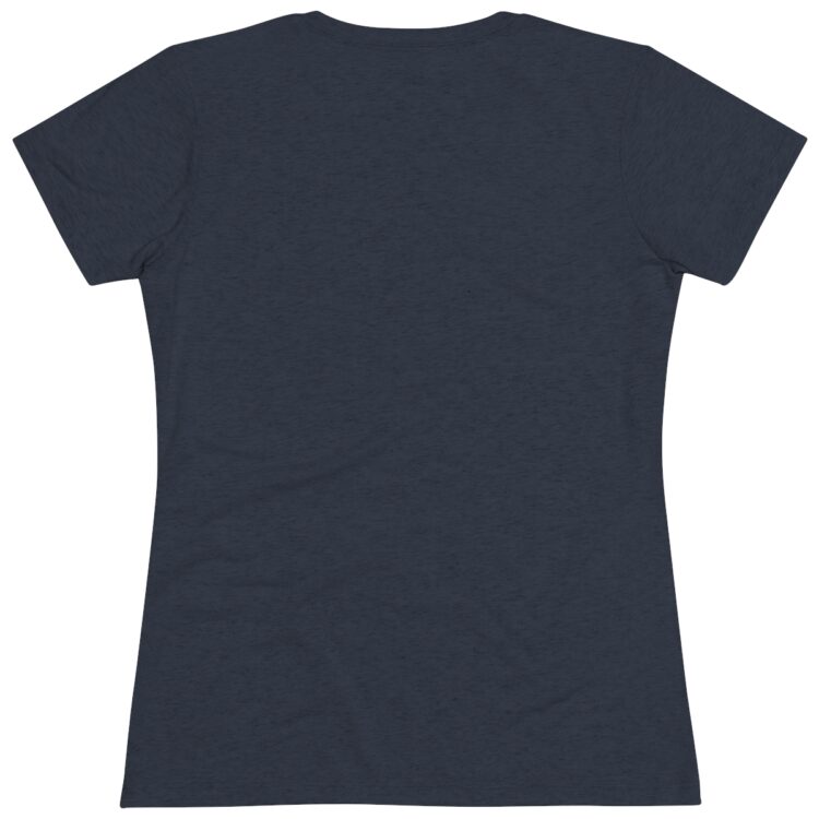 Women's "Love the Planet" Triblend Tee - Image 12