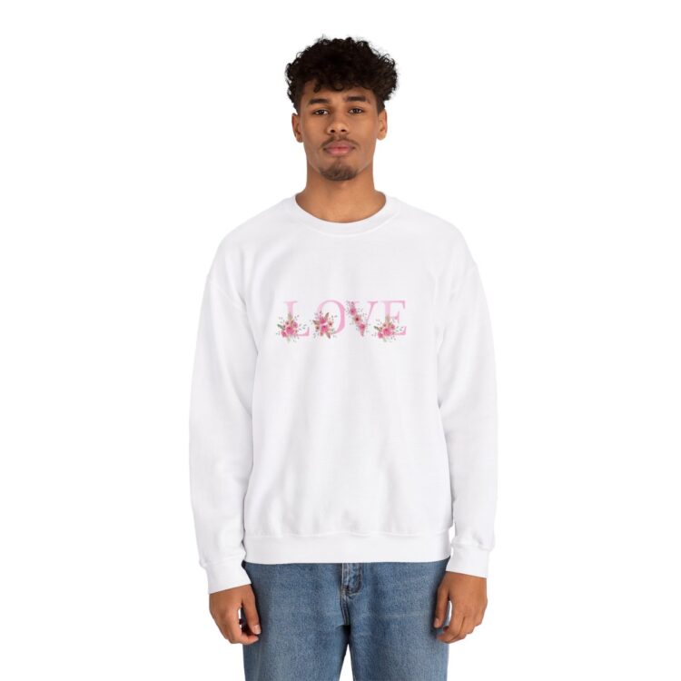 Unisex Heavy Blend™ Crewneck Sweatshirt - Image 16