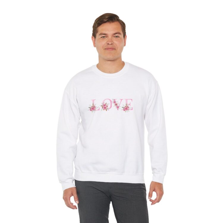 Unisex Heavy Blend™ Crewneck Sweatshirt - Image 17