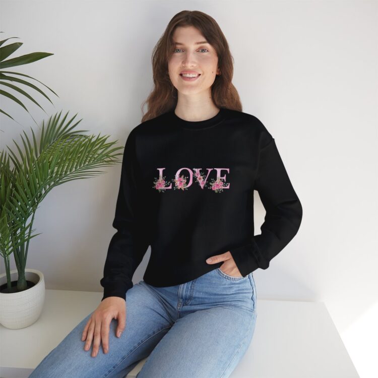 Unisex Heavy Blend™ Crewneck Sweatshirt - Image 11