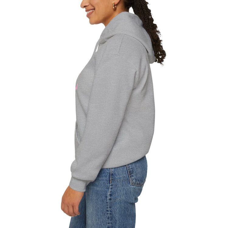 Women's "Wear Your Love" Valentine Inspired Heavy Blend™ Hooded Sweatshirt - Image 38