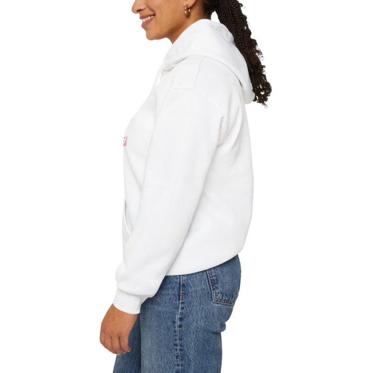 Women's "Wear Your Love" Valentine Inspired Heavy Blend™ Hooded Sweatshirt - Image 25