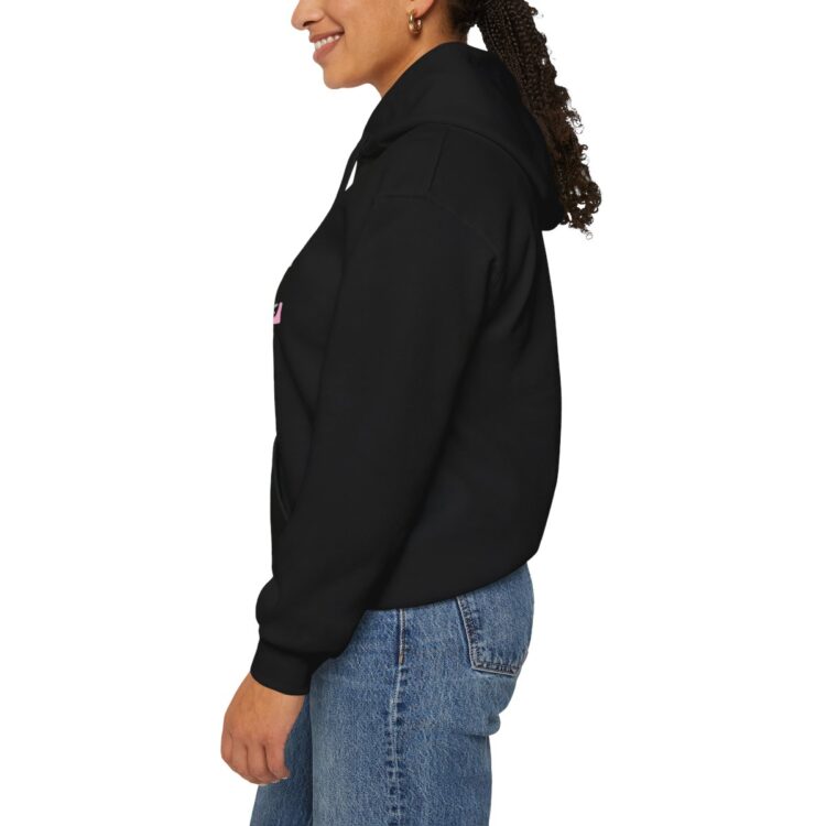 Women's "Wear Your Love" Valentine Inspired Heavy Blend™ Hooded Sweatshirt - Image 12