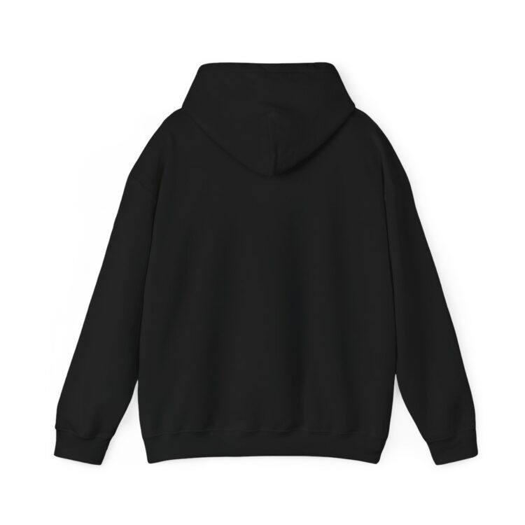 Women's "Wear Your Love" Valentine Inspired Heavy Blend™ Hooded Sweatshirt - Image 3