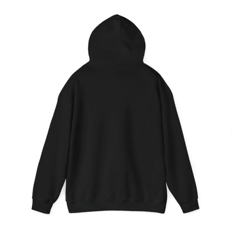 Women's "Wear Your Love" Valentine Inspired Heavy Blend™ Hooded Sweatshirt - Image 4