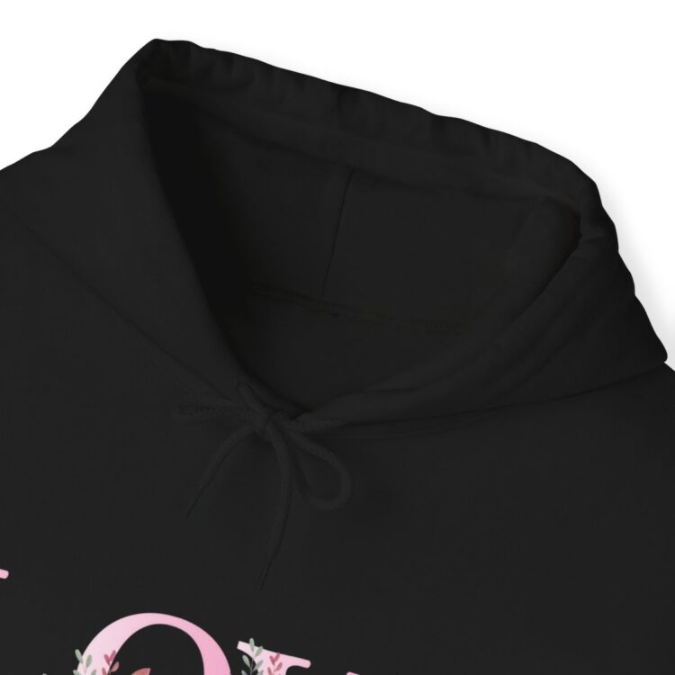 Women's "Wear Your Love" Valentine Inspired Heavy Blend™ Hooded Sweatshirt - Image 6