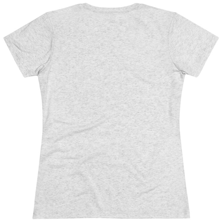 Wear Your Love Women's Triblend Tee by Next Level - Image 7