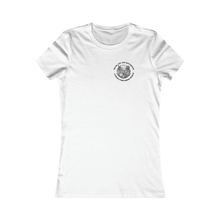 Women's Favorite Tee - Image 4