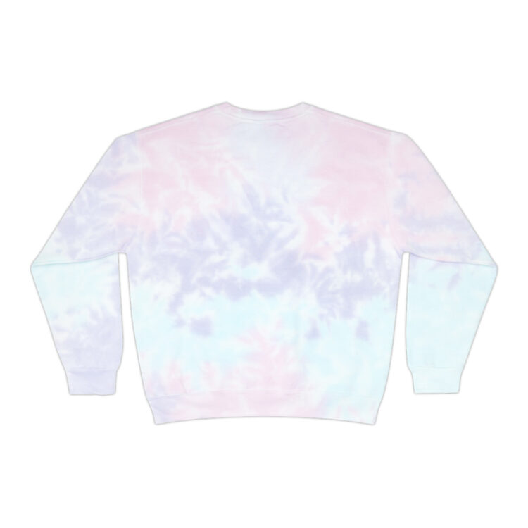 Unisex Tie-Dye Sweatshirt - Image 14