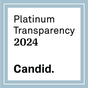 Platinum transparency 2024 Candid/Guidestar