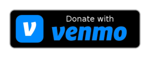 Donate With Venmo