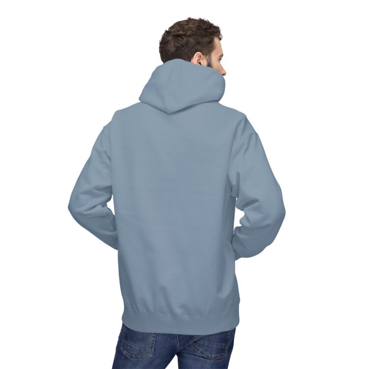 Ditch The Car - Ride the Trails Midweight Softstyle Fleece Hoodie - Image 48