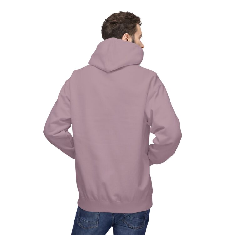 Ditch The Car - Ride the Trails Midweight Softstyle Fleece Hoodie - Image 54