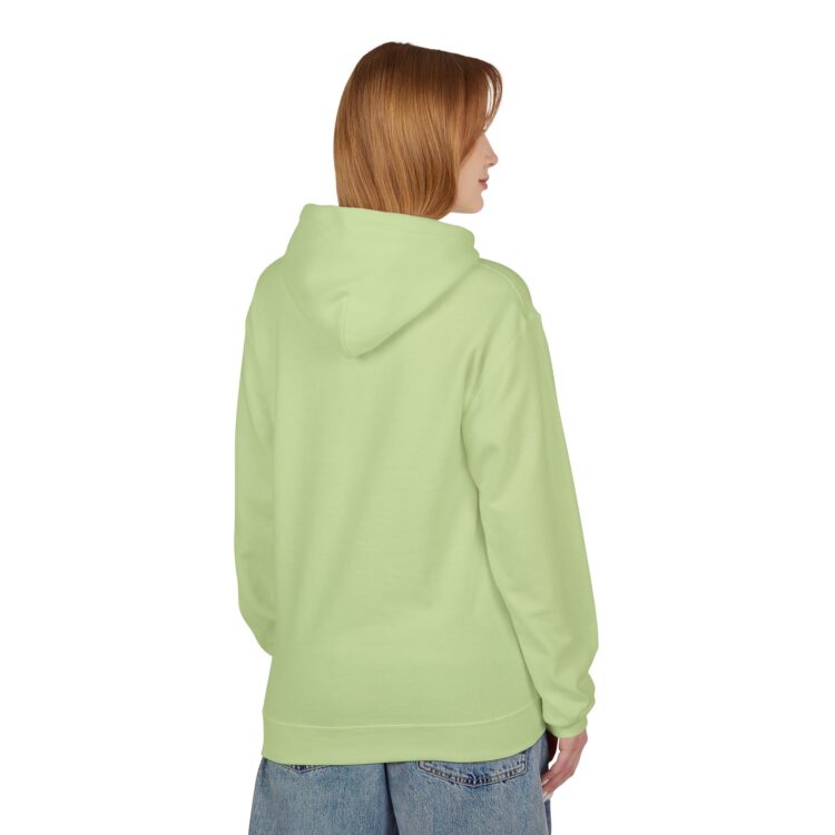 Ditch The Car - Ride the Trails Midweight Softstyle Fleece Hoodie - Image 35