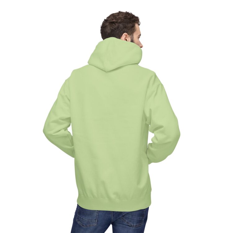 Ditch The Car - Ride the Trails Midweight Softstyle Fleece Hoodie - Image 36