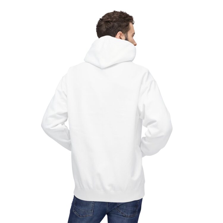 Ditch The Car - Ride the Trails Midweight Softstyle Fleece Hoodie - Image 12