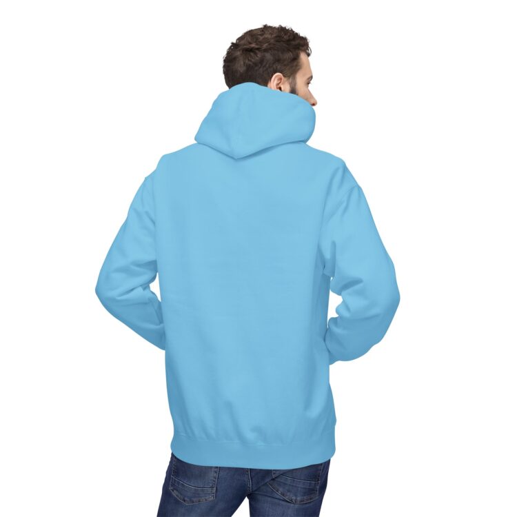 Ditch The Car - Ride the Trails Midweight Softstyle Fleece Hoodie - Image 42