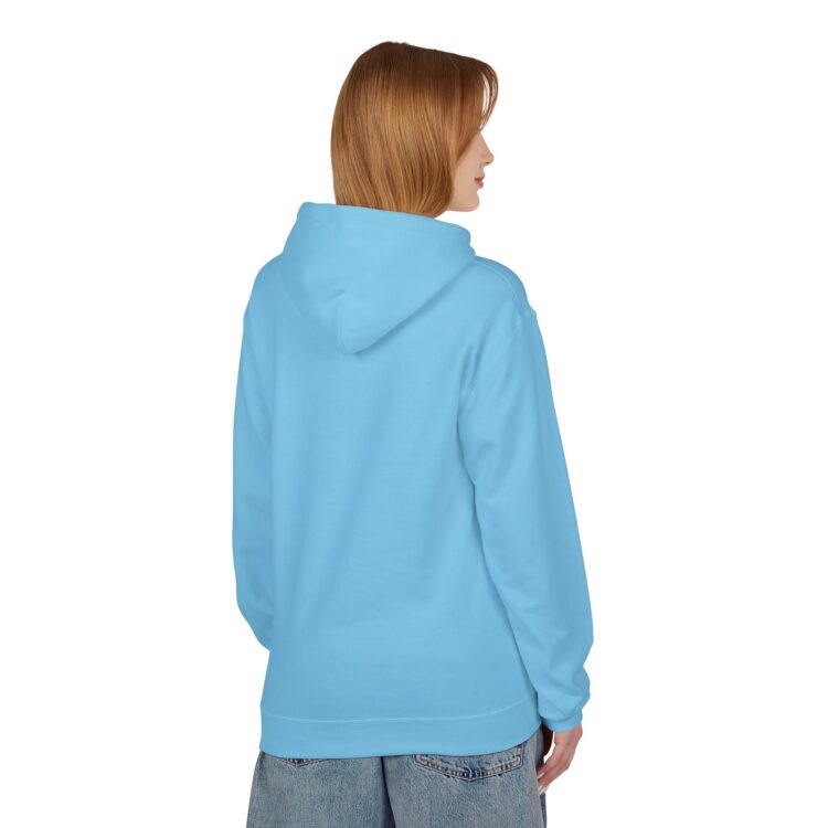 Ditch The Car - Ride the Trails Midweight Softstyle Fleece Hoodie - Image 41