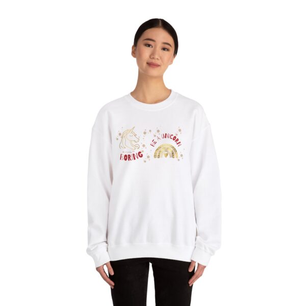 Unisex Heavy Blend™ Crewneck Sweatshirt - Image 3