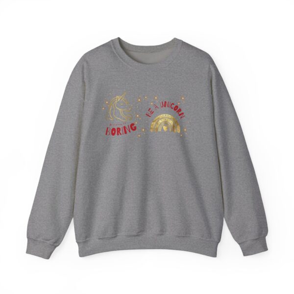 Unisex Heavy Blend™ Crewneck Sweatshirt - Image 9