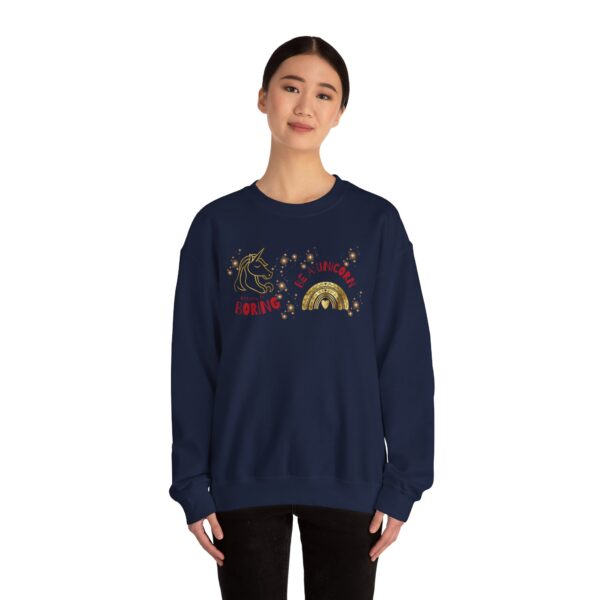 Unisex Heavy Blend™ Crewneck Sweatshirt - Image 27