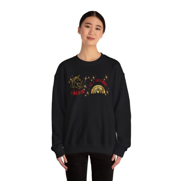 Unisex Heavy Blend™ Crewneck Sweatshirt - Image 7