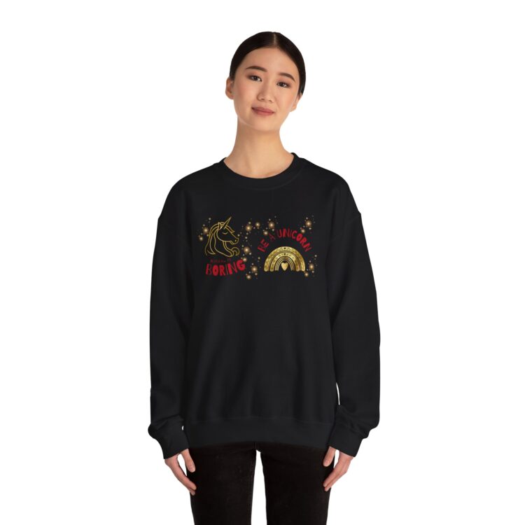 Unisex Heavy Blend™ Crewneck Sweatshirt - Image 7