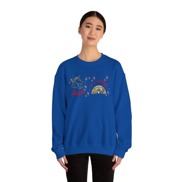 Unisex Heavy Blend™ Crewneck Sweatshirt - Image 23