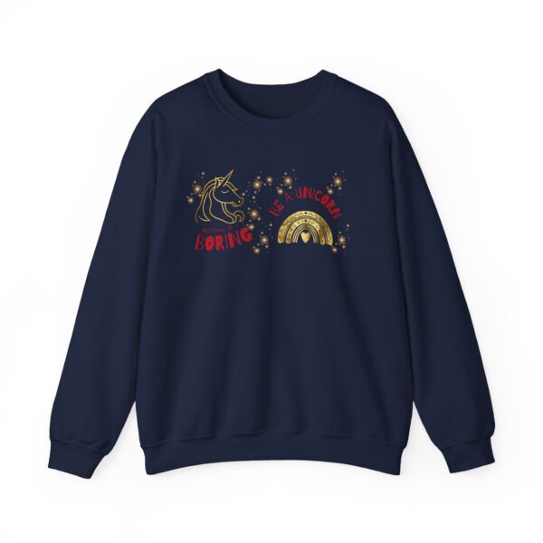 Unisex Heavy Blend™ Crewneck Sweatshirt - Image 25