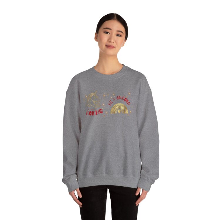 Unisex Heavy Blend™ Crewneck Sweatshirt - Image 11