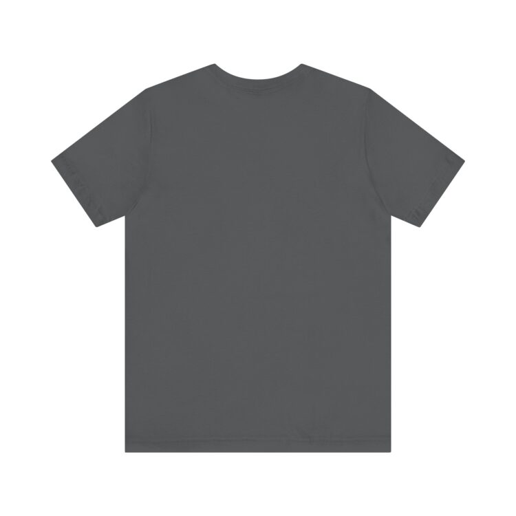 "This Shirt Saved a Life" Unisex Jersey Tee by Bella & Canvas - Image 10