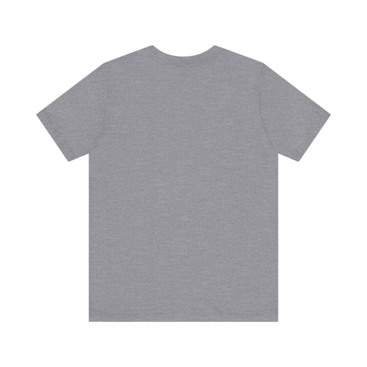 "This Shirt Saved a Life" Unisex Jersey Tee by Bella & Canvas - Image 6