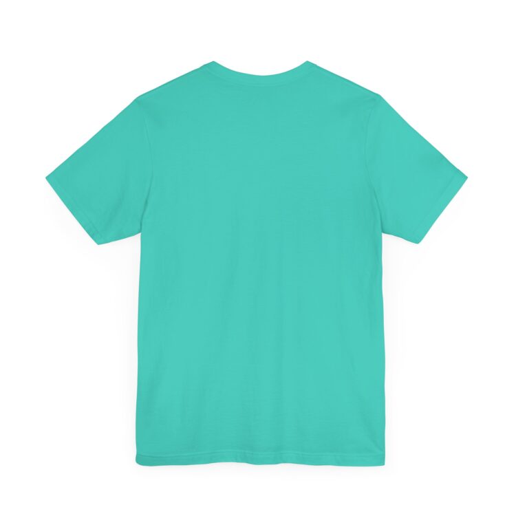 "This Shirt Saved a Life" Unisex Jersey Tee by Bella & Canvas - Image 4