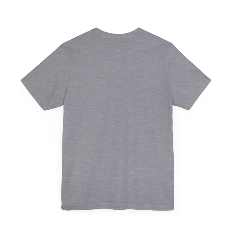 "This Shirt Saved a Life" Unisex Jersey Tee by Bella & Canvas - Image 8
